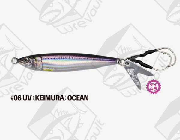 little metal adict zero uv (keimura) ocean