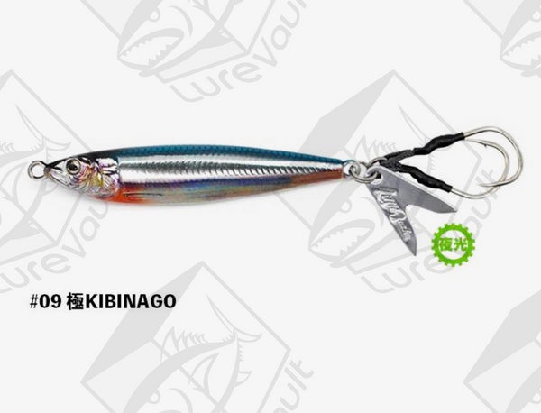 little metal adict zero kibinago