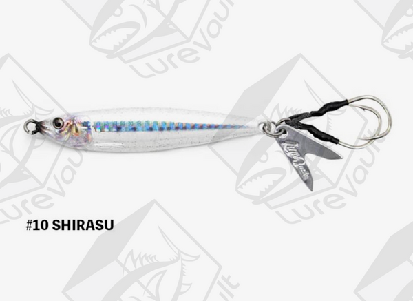 little metal adict zero shirasu