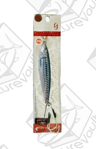 little metal adict zero french mackerel
