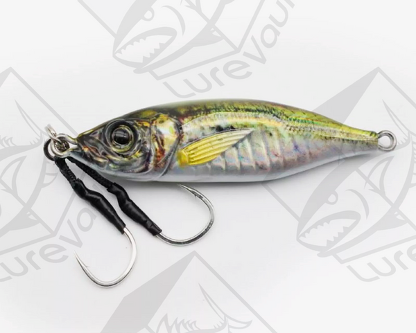 little metal adict type 6 80 ma-aji