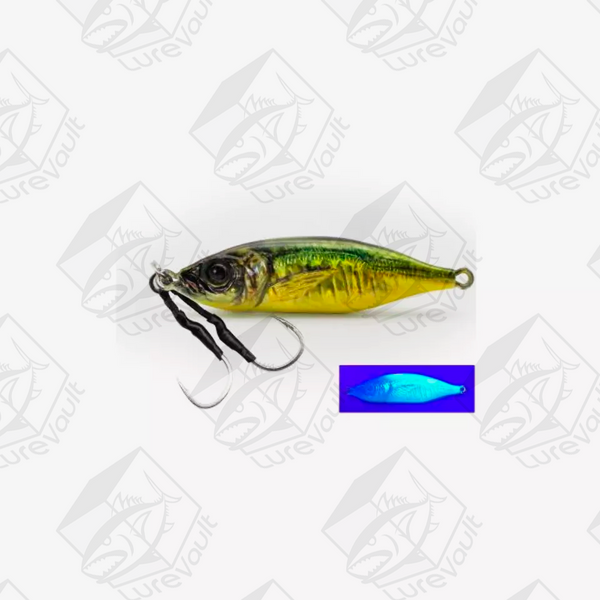 little metal adict type 6 80 real green gold uv