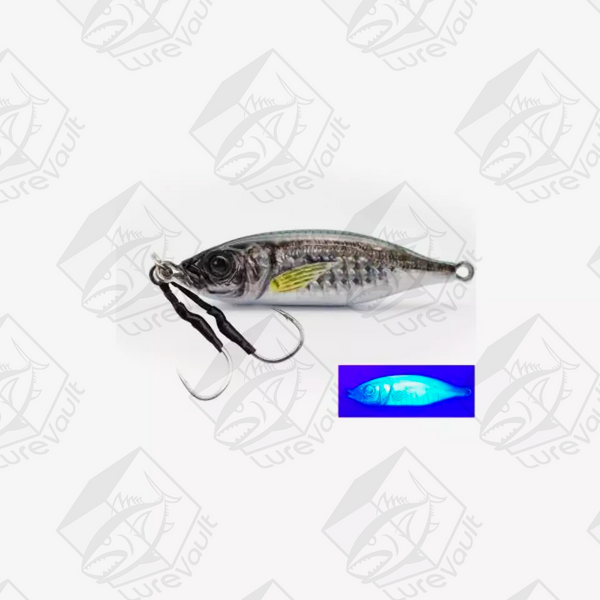 little metal adict type 6 80 hikari-aji uv