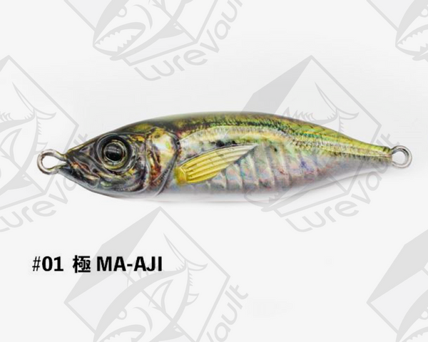little metal adict type 6 86 ma-aji