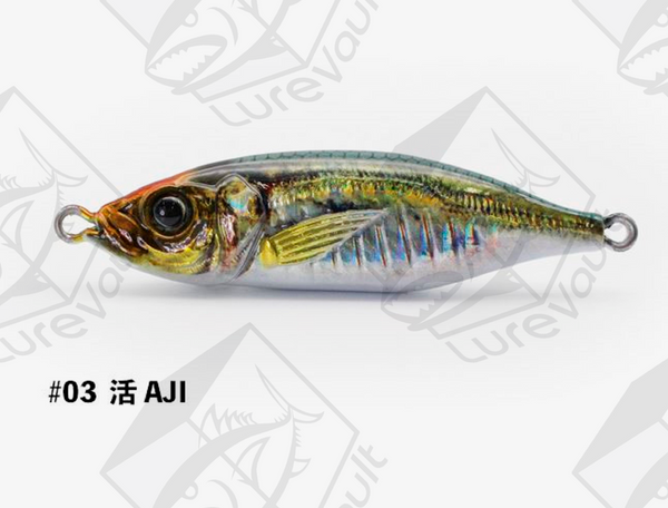 little metal adict type 6 86 aji