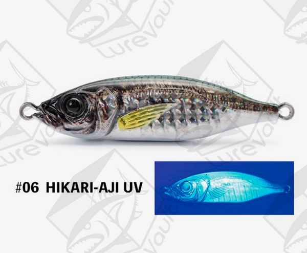 little metal adict type 6 86 hikari-aji uv