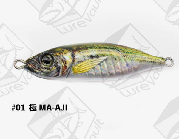 little metal adict type 6 99 ma-aji