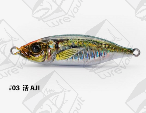 little metal adict type 6 99 aji
