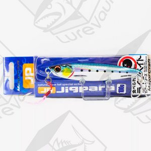 major craft metal jig jigpara short 100 grams live awashi