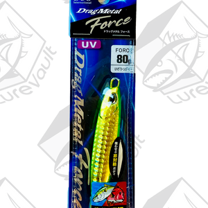 duo metal jig drag metal force 80 grams pba0512 uv