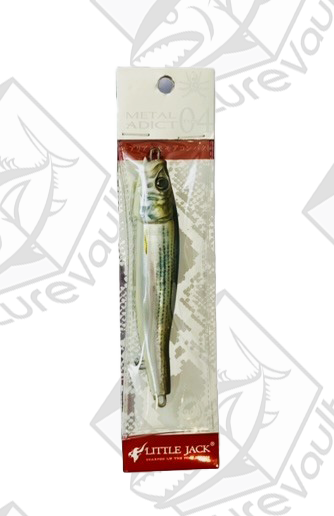 little metal adict type 4 multi bait