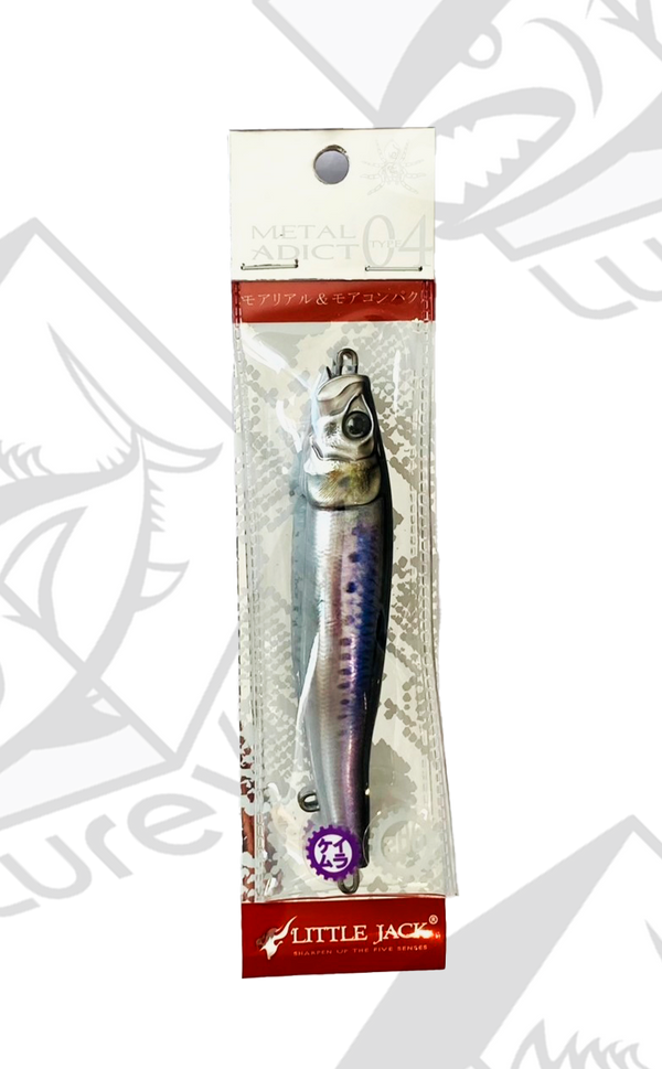 little metal adict type 4 keimura ocean