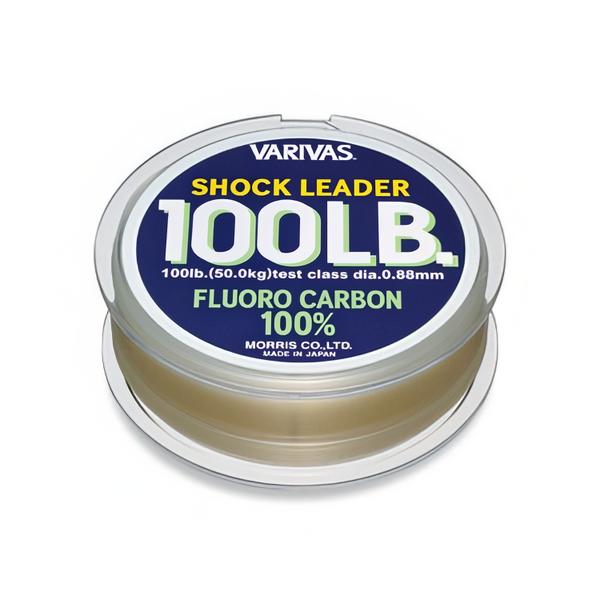 varivas shock leader fluoro 30m