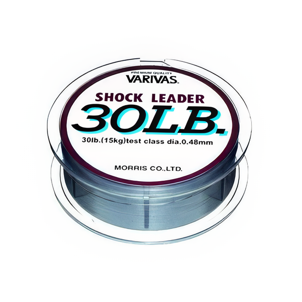 varivas shock leader nylon 50m